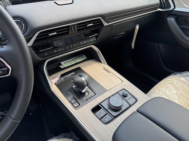 Photo of 2025 Deep Crystal Blue Mica Mazda CX-90