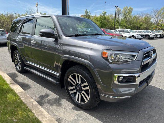 2022 Toyota 4runner
