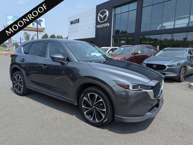 2022 Mazda CX-5
