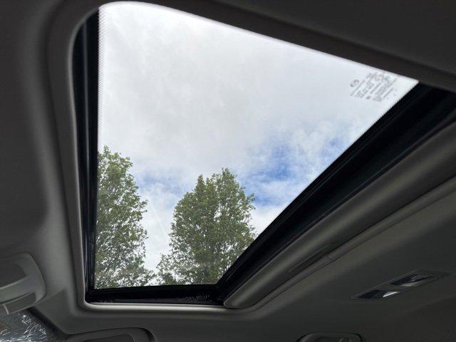 Photo of 2025 Deep Crystal Blue Mica Mazda CX-5
