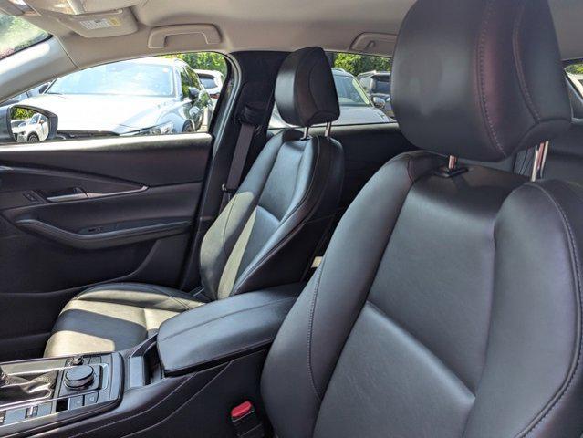 Photo of 2022 Machine Gray Metallic Mazda CX-30