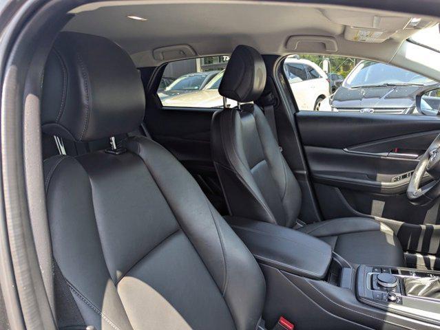 Photo of 2022 Machine Gray Metallic Mazda CX-30