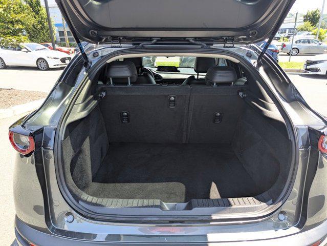 Photo of 2022 Machine Gray Metallic Mazda CX-30