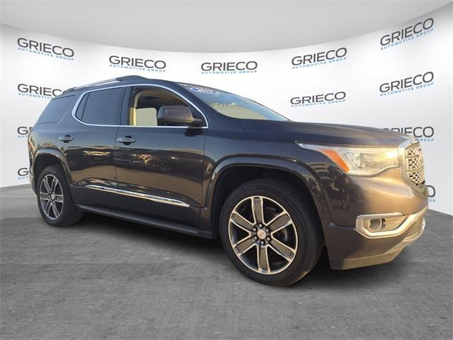 2019 GMC Acadia
