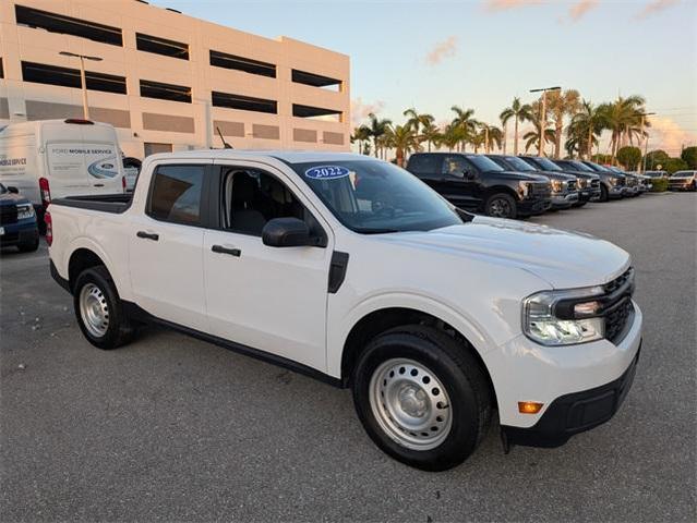 2022 Ford Maverick