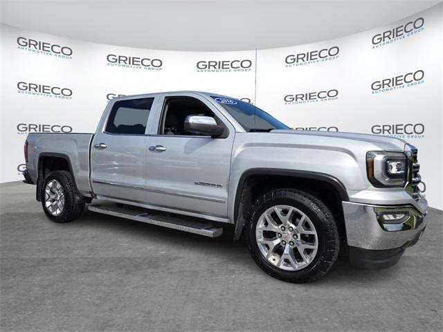 2016 GMC Sierra 1500