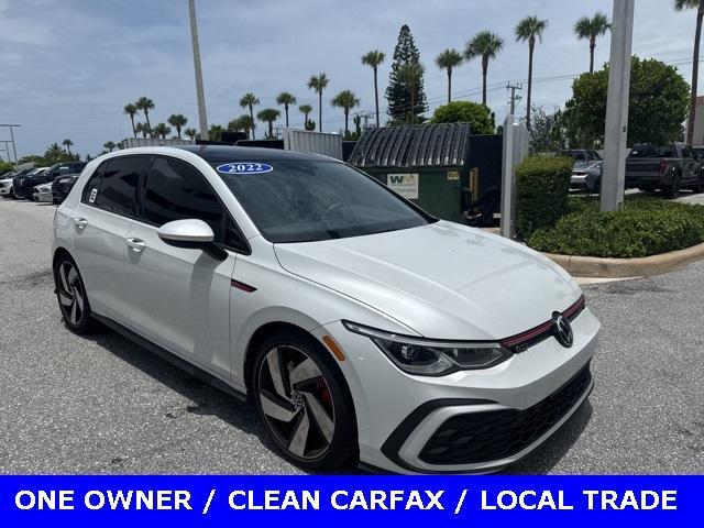 2022 Volkswagen Golf Gti