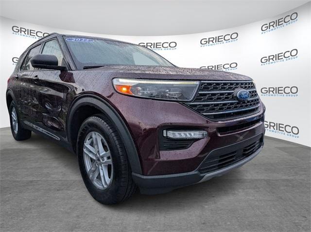 2022 Ford Explorer