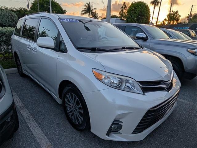 2020 Toyota Sienna