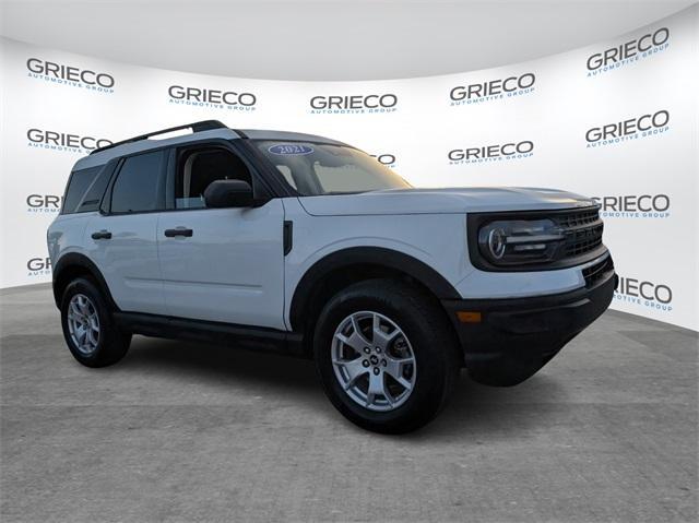 2021 Ford Bronco Sport