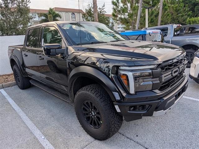 Photo of 2025 Agate Black Metallic Ford F-150