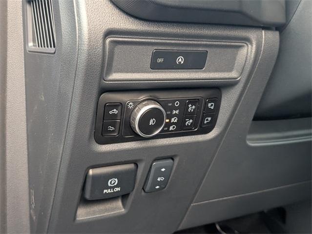 Photo of 2025 Agate Black Metallic Ford F-150