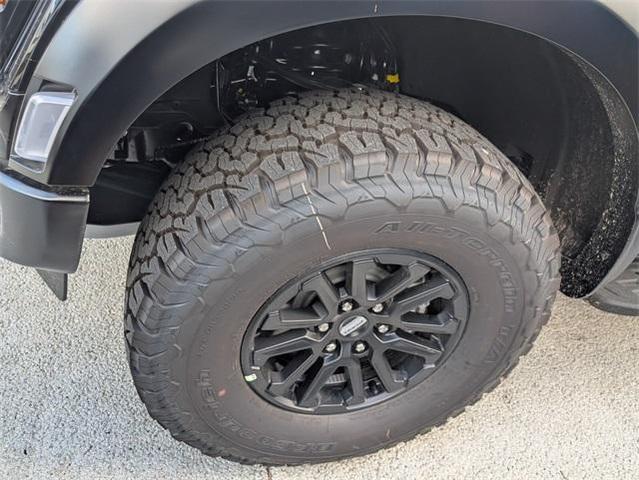 Photo of 2025 Agate Black Metallic Ford F-150