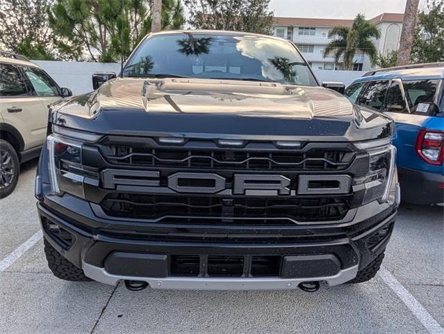 Photo of 2025 Agate Black Metallic Ford F-150