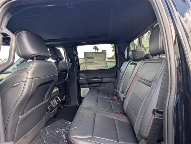 Photo of 2025 Agate Black Metallic Ford F-150