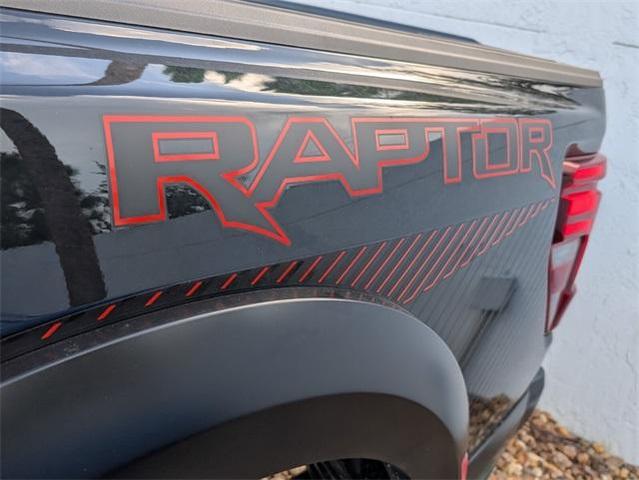 Photo of 2025 Agate Black Metallic Ford F-150