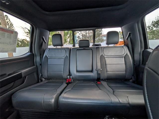 Photo of 2025 Agate Black Metallic Ford F-150