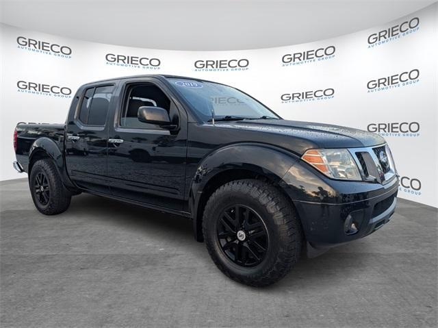 2019 Nissan Frontier