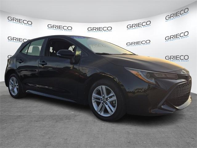 2020 Toyota Corolla Hatchback