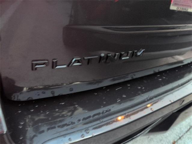 Photo of 2025 Dark Matter Gray Metallic Ford Expedition Max