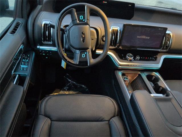 Photo of 2025 Dark Matter Gray Metallic Ford Expedition Max