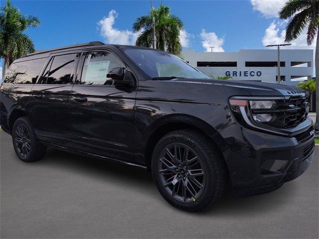 Photo of 2025 Dark Matter Gray Metallic Ford Expedition Max