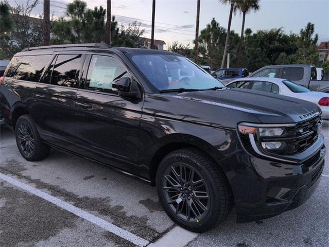 Photo of 2025 Dark Matter Gray Metallic Ford Expedition Max