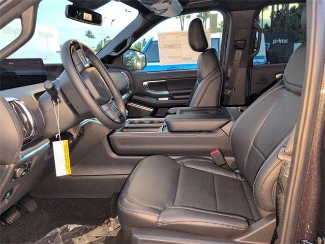 Photo of 2025 Dark Matter Gray Metallic Ford Expedition Max
