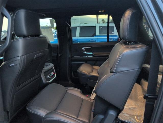 Photo of 2025 Dark Matter Gray Metallic Ford Expedition Max