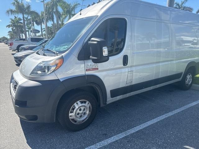 2021 RAM Promaster 2500