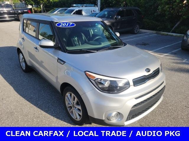 2017 Kia SOUL