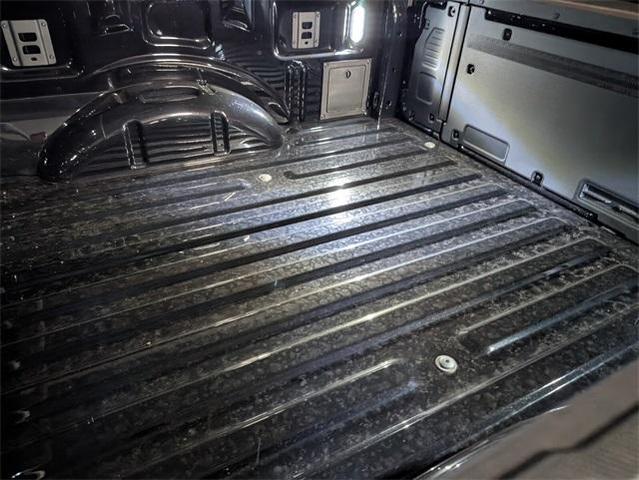 Photo of 2025 Agate Black Metallic Ford F-150