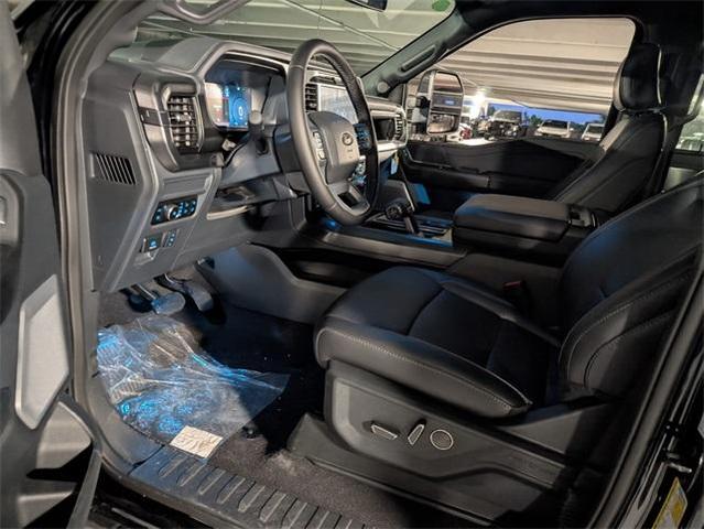 Photo of 2025 Agate Black Metallic Ford F-150