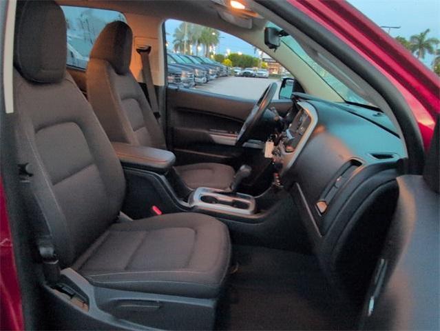 Photo of 2020 Cajun Red Tintcoat Chevrolet Colorado
