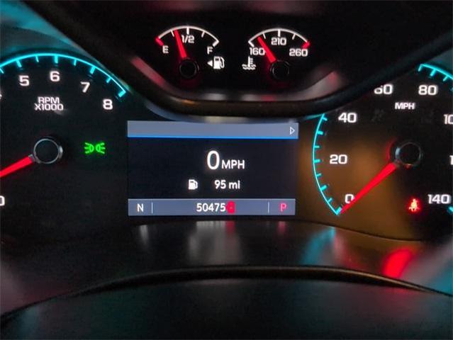 Photo of 2020 Cajun Red Tintcoat Chevrolet Colorado