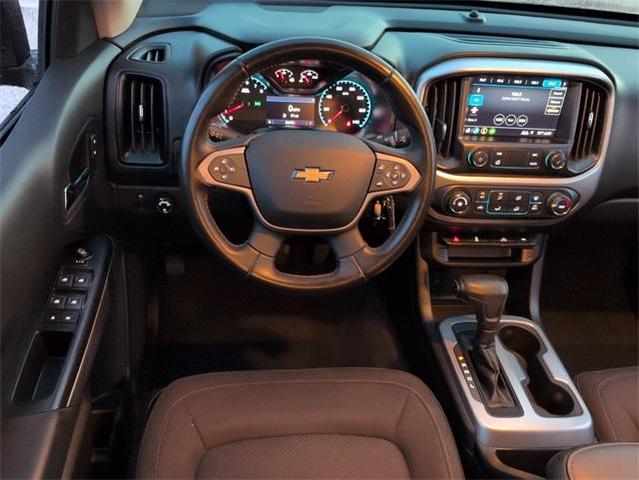 Photo of 2020 Cajun Red Tintcoat Chevrolet Colorado