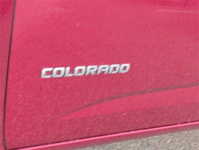 Photo of 2020 Cajun Red Tintcoat Chevrolet Colorado