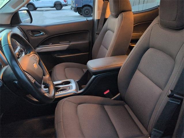 Photo of 2020 Cajun Red Tintcoat Chevrolet Colorado
