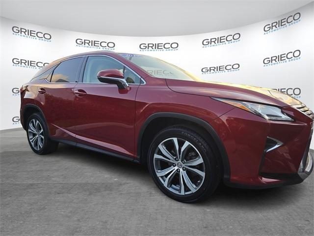 2017 Lexus Rx 350