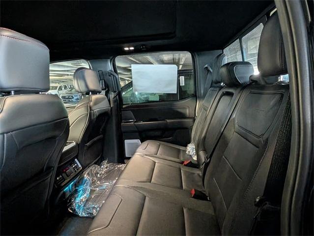 Photo of 2025 Agate Black Metallic Ford F-150