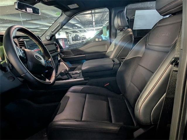 Photo of 2025 Agate Black Metallic Ford F-150