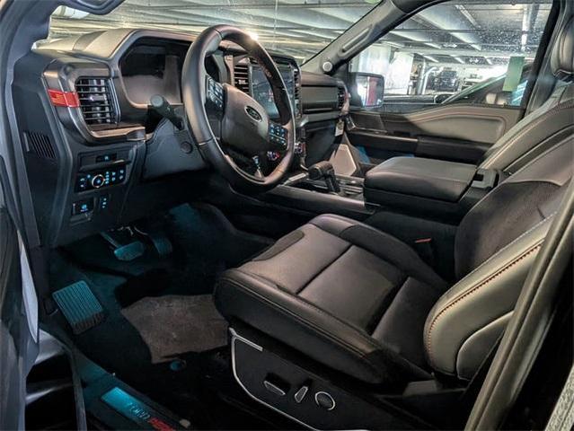 Photo of 2025 Agate Black Metallic Ford F-150