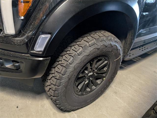 Photo of 2025 Agate Black Metallic Ford F-150
