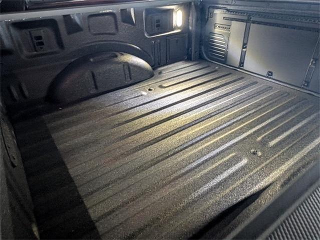 Photo of 2025 Agate Black Metallic Ford F-150
