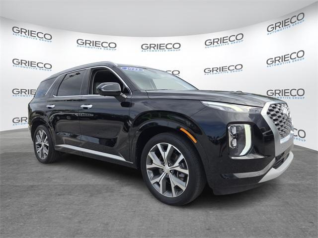 2022 Hyundai Palisade