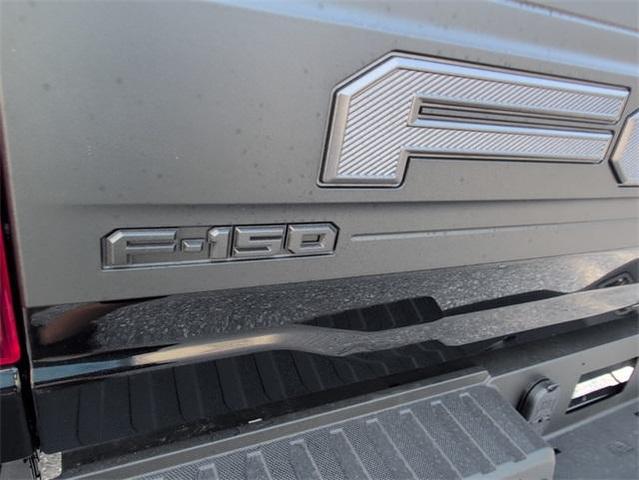 Photo of 2025 Agate Black Metallic Ford F-150