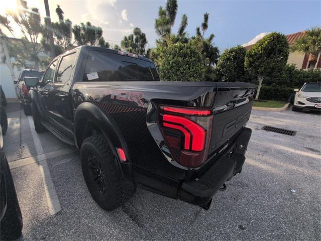 Photo of 2025 Agate Black Metallic Ford F-150