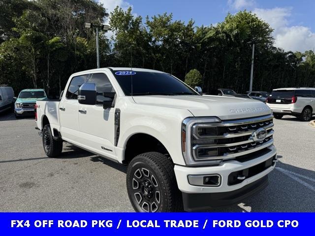 2024 Ford F-250