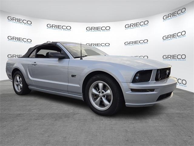 2007 Ford Mustang