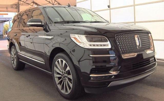 2020 Lincoln Navigator